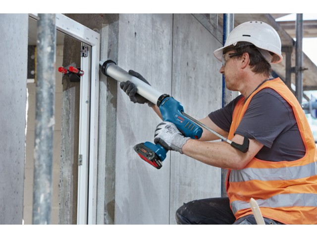 Akumulatorska tesnilna pištola Bosch GCG 18V-600, 06019C4001